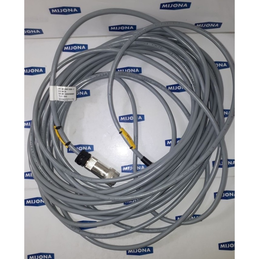 ABB EPP-valve cable 3HAC13036-2 ABB EPP-valve cable 3HAC13036-2