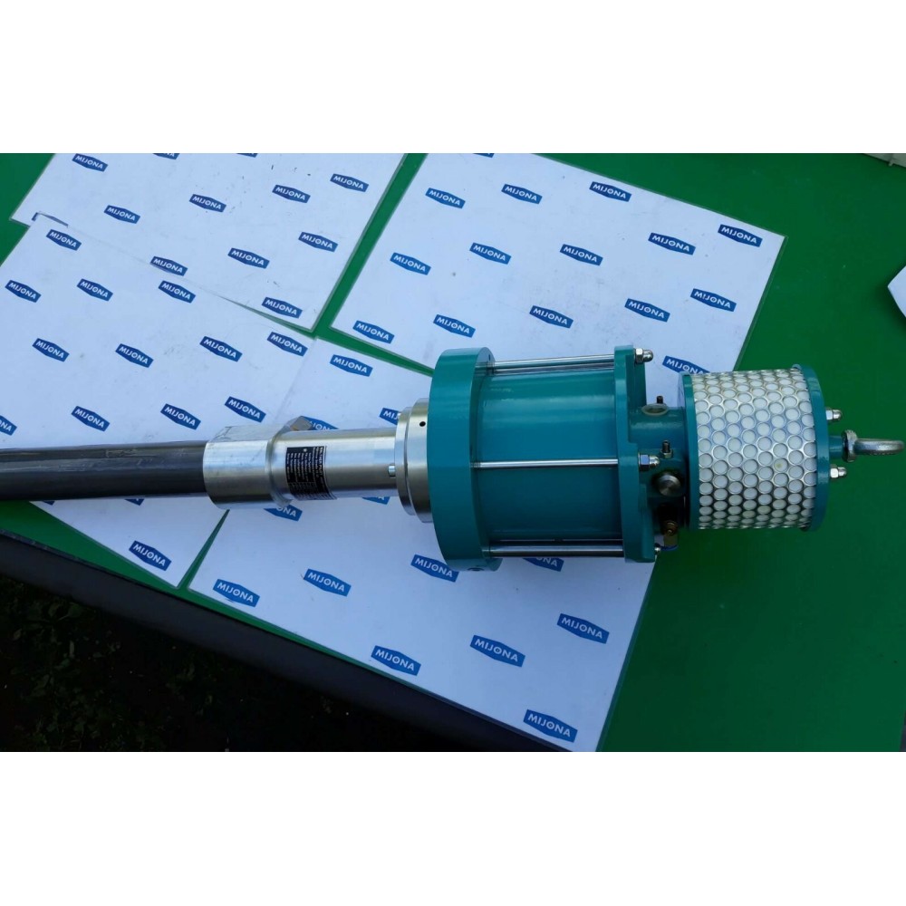 Walther Pilot 42327 air operated piston pum 80000200 700 9 OEL 150 15,5 17400133 Walther Pilot 42327 air operated piston pum 80000200 700 9 OEL 150 15,5 17400133