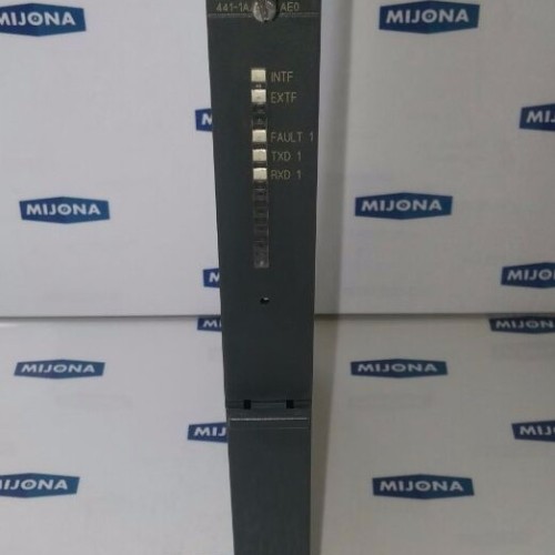 SIEMENS SIMATIC S7 6ES7 441-1AA02-0AE0  6ES7441-1AA02-0AE0