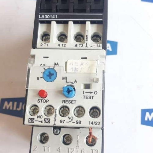SCHRACK LA30141 380-415V 50HZ 415-440V 60HZ SCHRACK LA 300 010 6-9A