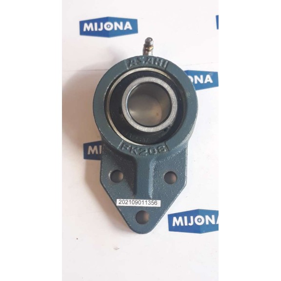 ASAHI Pillow Block Bearing FK206 bearing UC206 NEW OLD STOCK