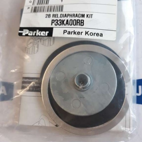 PARKER P33KA00RB REGULATOR REPAIR KIT