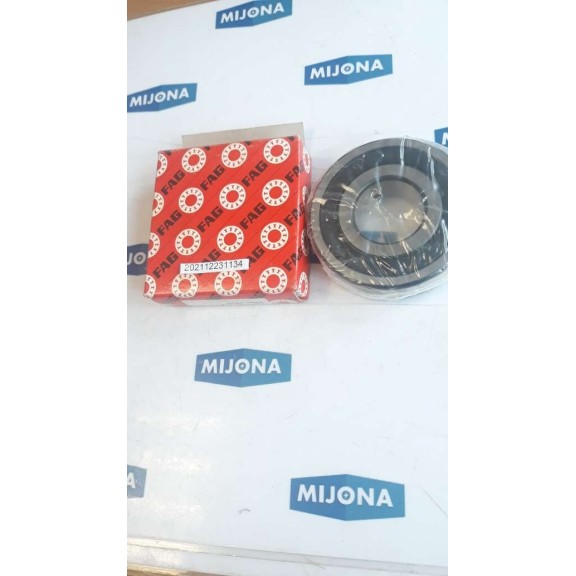 FAG 6306 2RSR Deep Groove Ball Bearings Single Row 6306-2RSR (new old stock) FAG 6306 2RSR Deep Groove Ball Bearings Single Row 6306-2RSR (new old stock)