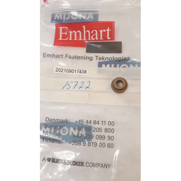 Emhart teknik 15722 (new old stock)