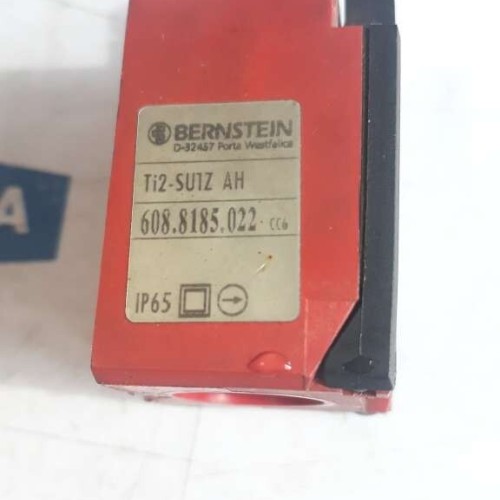 BERNSTEIN Ti2 SU1Z AH 608 8185 022 LIMIT SWITCH BERNSTEIN Ti2 SU1Z AH 608 8185 022 LIMIT SWITCH