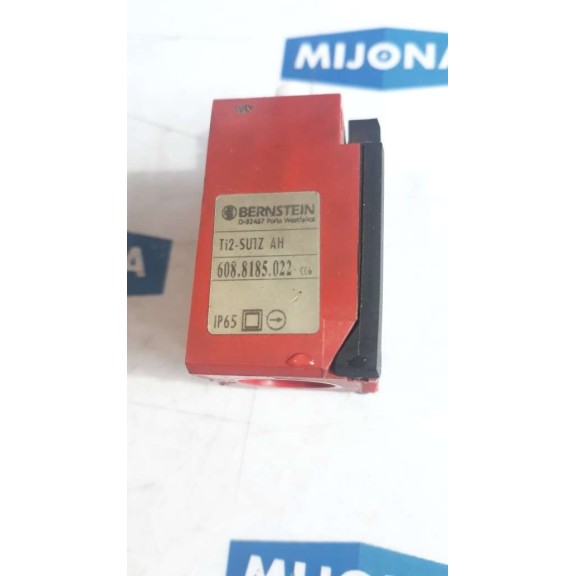 BERNSTEIN Ti2 SU1Z AH 608 8185 022 LIMIT SWITCH