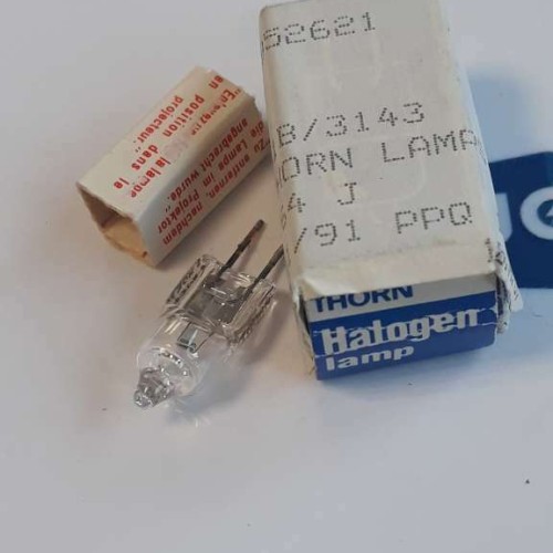 THORN HALOGEN LAMP M30 6V 20W (NEW OLD STOCK)