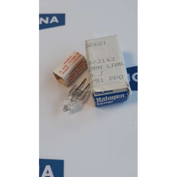 THORN HALOGEN LAMP M30 6V 20W (NEW OLD STOCK) THORN HALOGEN LAMP M30 6V 20W (NEW OLD STOCK)