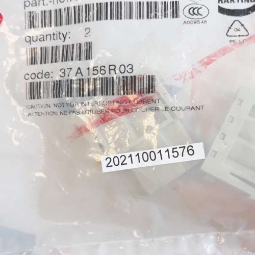 Harting 09140063001 HAN 6 MOD BU C 16A Preis pro Packung
