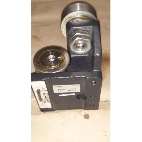 Güdel RB 72. I L  ROLLER SUPPORT 903595