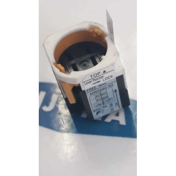FUJI ELECTRIC AR6S690 R2 ø16 Series Quick-Connect Socket FUJI ELECTRIC AR6S690 R2 ø16 Series Quick-Connect Socket