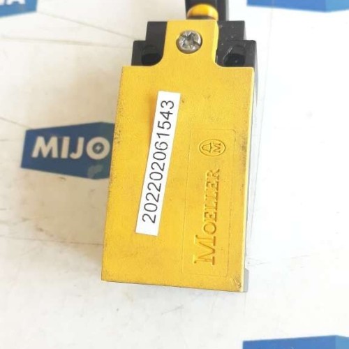 Moeller LS 20 IP67 AC15 400V 4A 230V 6A 115V 6A DC13 220V 0.3A 110V  1 3R 4X 12