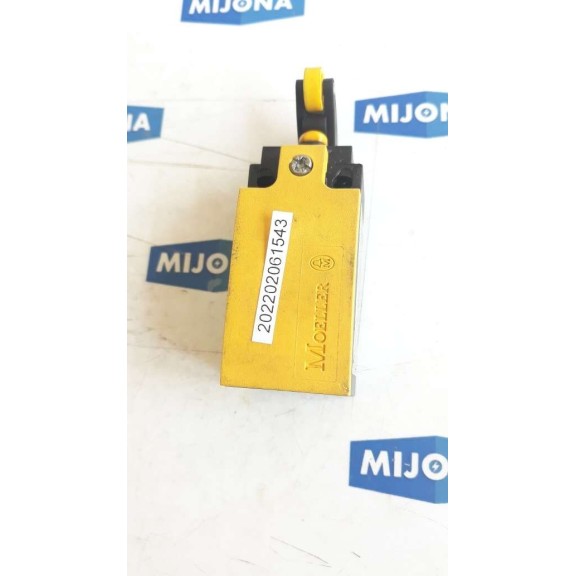 Moeller LS 20 IP67 AC15 400V 4A 230V 6A 115V 6A DC13 220V 0.3A 110V  1 3R 4X 12