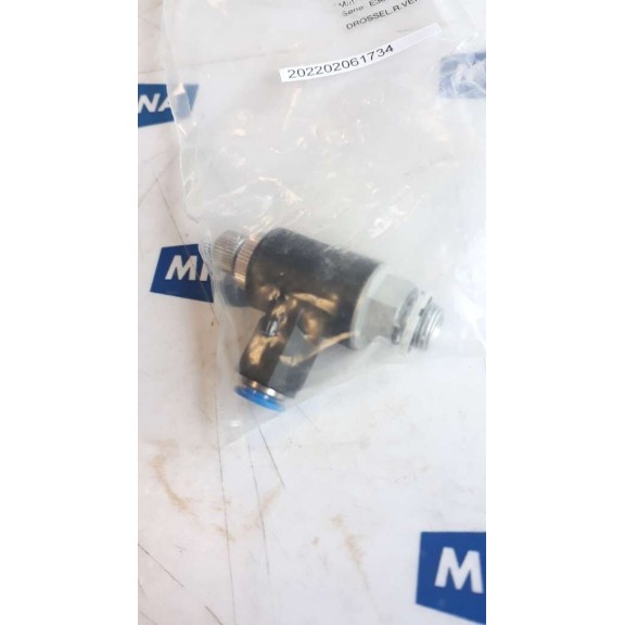 Festo GRLA 1 8 QS 6 RS B 162965 Festo GRLA 1 8 QS 6 RS B 162965