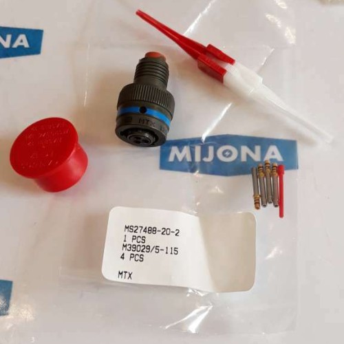 MATRIX JMS3476W8 33S 1204 7300895 Connectors MATRIX JMS3476W8 33S 1204 7300895 Connectors