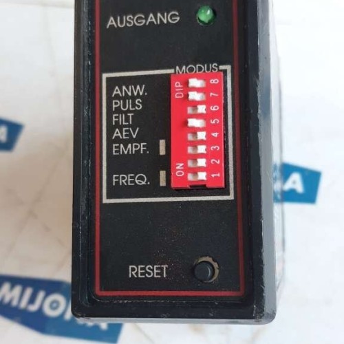 NORTECH PD132 301FP0103 00  LOOP DETECTOR