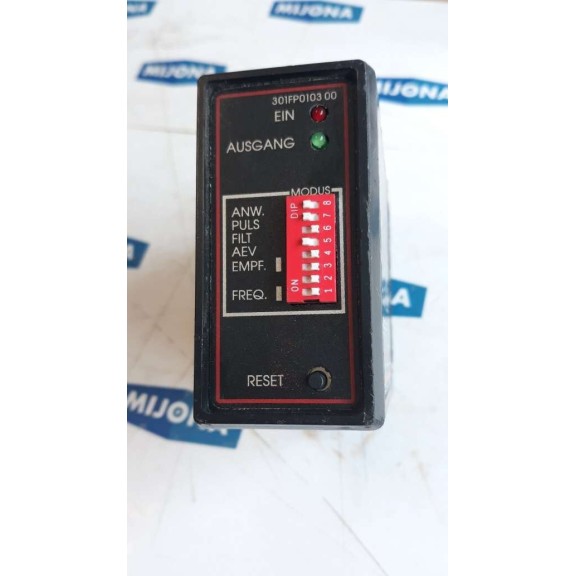 NORTECH PD132 301FP0103 00  LOOP DETECTOR