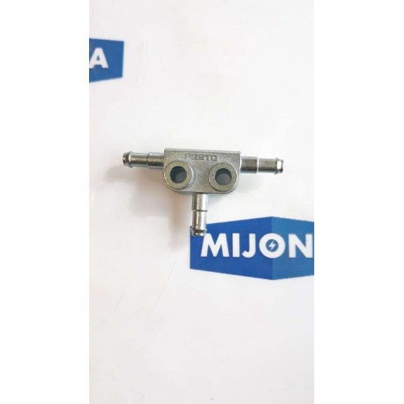 FESTO FCN 3 PK 4 14769 STECKVERTEILER BARBED T CONNECTOR NEW OLD STOCK