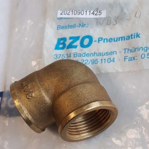 BZO PNEUMATIK 3/4 WBS 34 (NEW OLD STOCK)