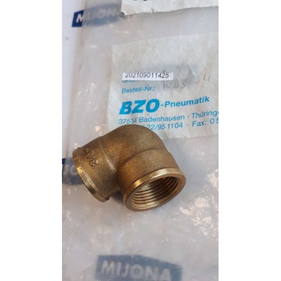 BZO PNEUMATIK 3/4 WBS 34 (NEW OLD STOCK)