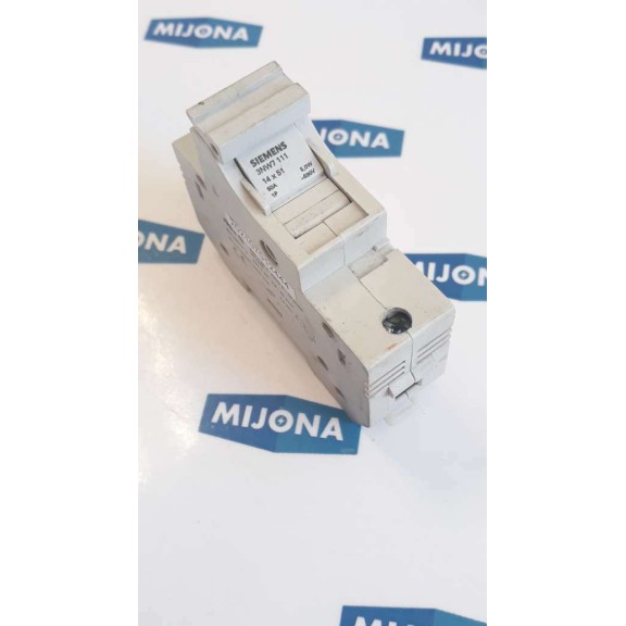 Siemens 3NW7 111 14X51 50A 1P 5,0W 690V