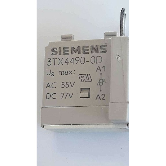 SIEMENS 3TX4490 0D AC 55V DC 77V