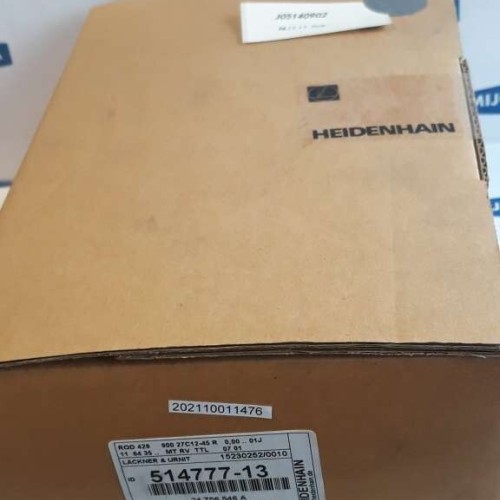 HEIDENHAIN ROD 429 900 27C12 45 R ENCODER 514777 13