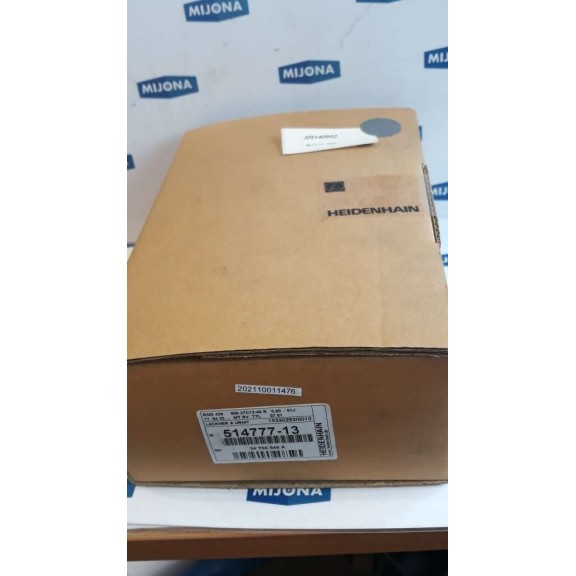 HEIDENHAIN ROD 429 900 27C12 45 R ENCODER 514777 13