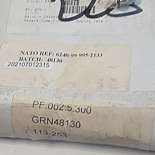 LAMP 113 253 2,5V0 3A PRICE FOR 22PSC (NEW OLD STOCK) LAMP 113 253 2,5V0 3A PRICE FOR 22PSC (NEW OLD STOCK)