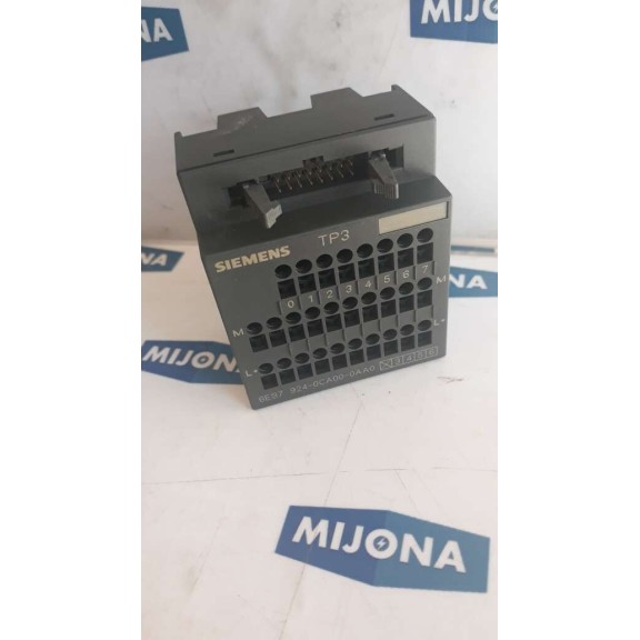 SIEMENS 6ES7 924-0CA00-0AA0  6ES7 924 0CA00 0AA0 6ES7924-0CA00-0AA0
