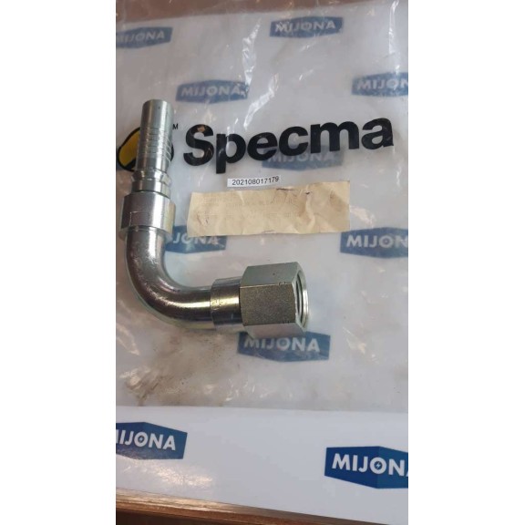 SPECMA HYDRA 46292 12 12 OIL49 12 17 PRESSN INTEROCK 90B INV JIC NEW OLD STOCK SPECMA HYDRA 46292 12 12 OIL49 12 17 PRESSN INTEROCK 90B INV JIC NEW OLD STOCK