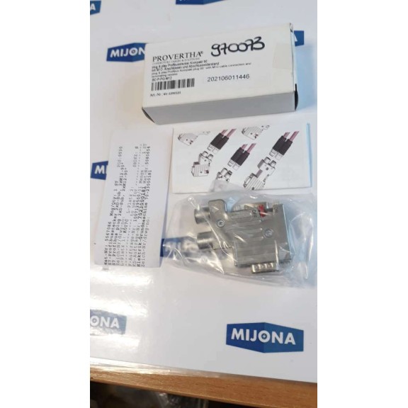 PROVERTHA BC P PG M12 PLUG PLAY PROFIBUSSTECKER KOMPAKT 90 MIT M12 PROVERTHA BC P PG M12 PLUG PLAY PROFIBUSSTECKER KOMPAKT 90 MIT M12
