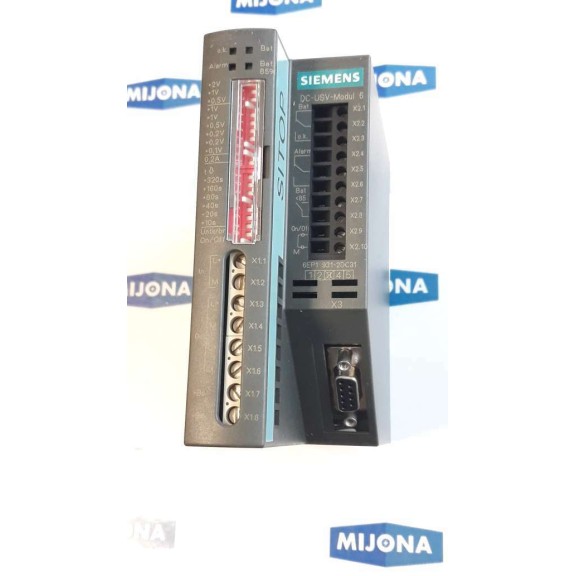 SIEMENS SITOP 6EP1 931 2DC31 DC USV MODUL 6 6EP1931-2DC31 SIEMENS SITOP 6EP1 931 2DC31 DC USV MODUL 6 6EP1931-2DC31