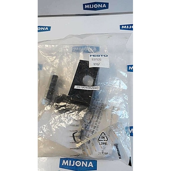 Festo 527522 V907 25PIN Model SD-SUB-D-ST25 Plug Festo 527522 V907 25PIN Model SD-SUB-D-ST25 Plug