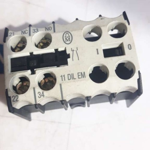 Klöckner-Moeller 11 DIL EM AC 15 16A 111DILEM Klöckner-Moeller 11 DIL EM AC 15 16A 111DILEM