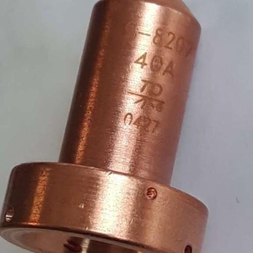 THERMAL DYNAMICS 9 82207 TIP 40A DRAG (NEW OLD STOCK)