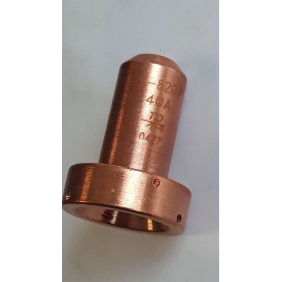 THERMAL DYNAMICS 9 82207 TIP 40A DRAG (NEW OLD STOCK) THERMAL DYNAMICS 9 82207 TIP 40A DRAG (NEW OLD STOCK)