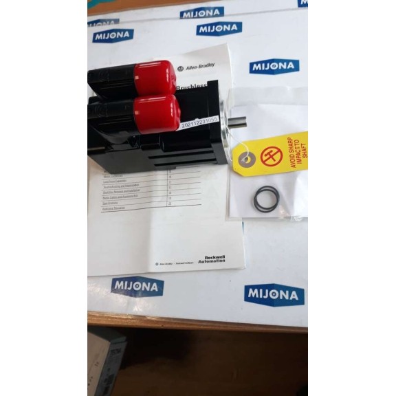 ALLEN BRADLEY MPL B1510V VJ72AA Serie A Kinetix Inverter Duty AC (New old stock)