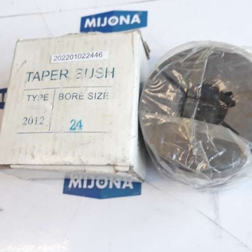 Taper Lock Bush 2012 24 Bore Size 24 NEW OLD STOCK