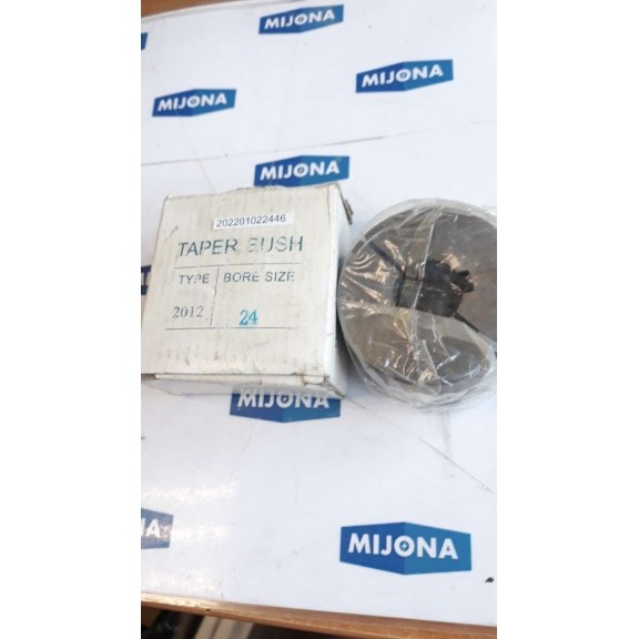 Taper Lock Bush 2012 24 Bore Size 24 NEW OLD STOCK