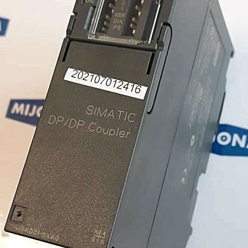 SIEMENS simatic DP DP COUPLER 6ES7 158 0AD01 0XA0 6ES7158-0AD01-0XA0
