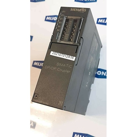 SIEMENS simatic DP DP COUPLER 6ES7 158 0AD01 0XA0 6ES7158-0AD01-0XA0