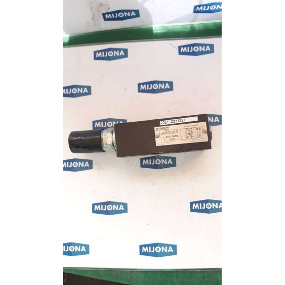 PONAR WADOWICE UZCR6 32 100 2P hydraulic VALVE 31,5MPA UZCR6-32/100-2P PONAR WADOWICE UZCR6 32 100 2P hydraulic VALVE 31,5MPA UZCR6-32/100-2P