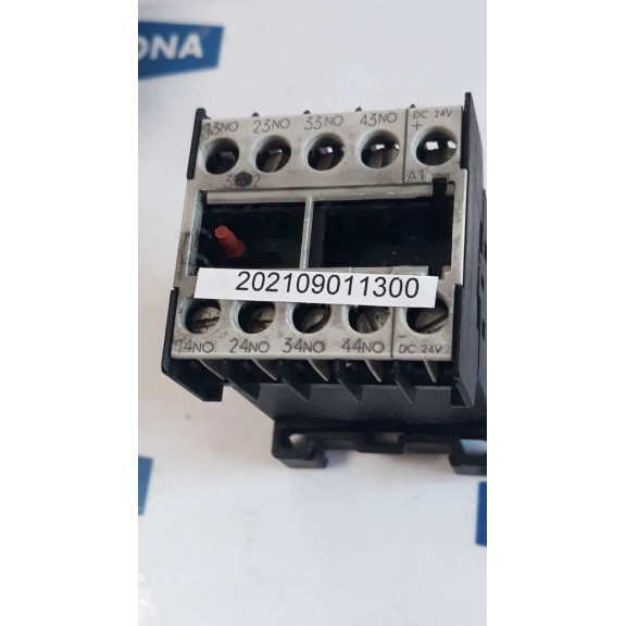 SIEMENS 3TH2040-0BB4 Hilfsschütz 3TH2040 0BB4