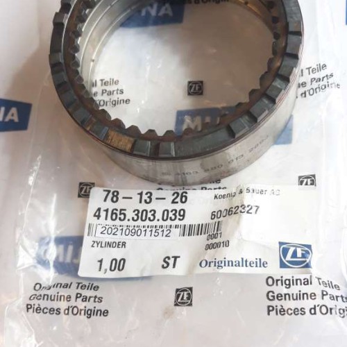KOENIG & BAUER 4165 303 039 zylinder  60062327 B4163 480 013 2893 NEW OLD STOCK