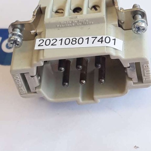 ILME CNM 06 16A 400V 23447 23446