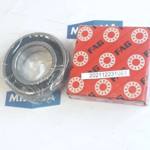FAG 6006 2RSR Deep Groove Ball Bearings 6005-2RSR  (new old stock)