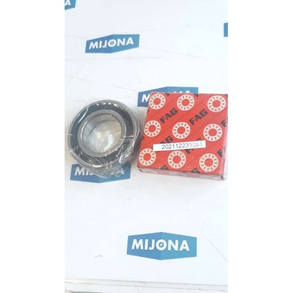 FAG 6006 2RSR Deep Groove Ball Bearings 6005-2RSR (new old stock) FAG 6006 2RSR Deep Groove Ball Bearings 6005-2RSR (new old stock)
