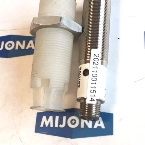 Balluff Induktive Sensoren Näherungsschalter BES 516 326 S4 C 10-30V DC 200mA Balluff Induktive Sensoren Näherungsschalter BES 516 326 S4 C 10-30V DC 200mA