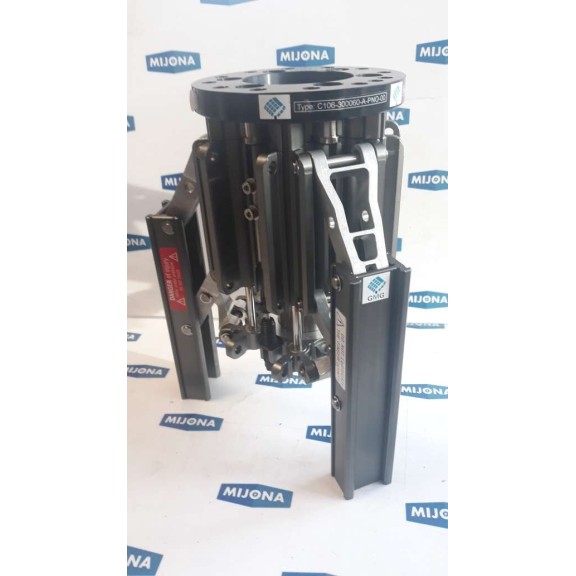 GMG C106 300060 A PNO 00  GRIPPER (new old stock)